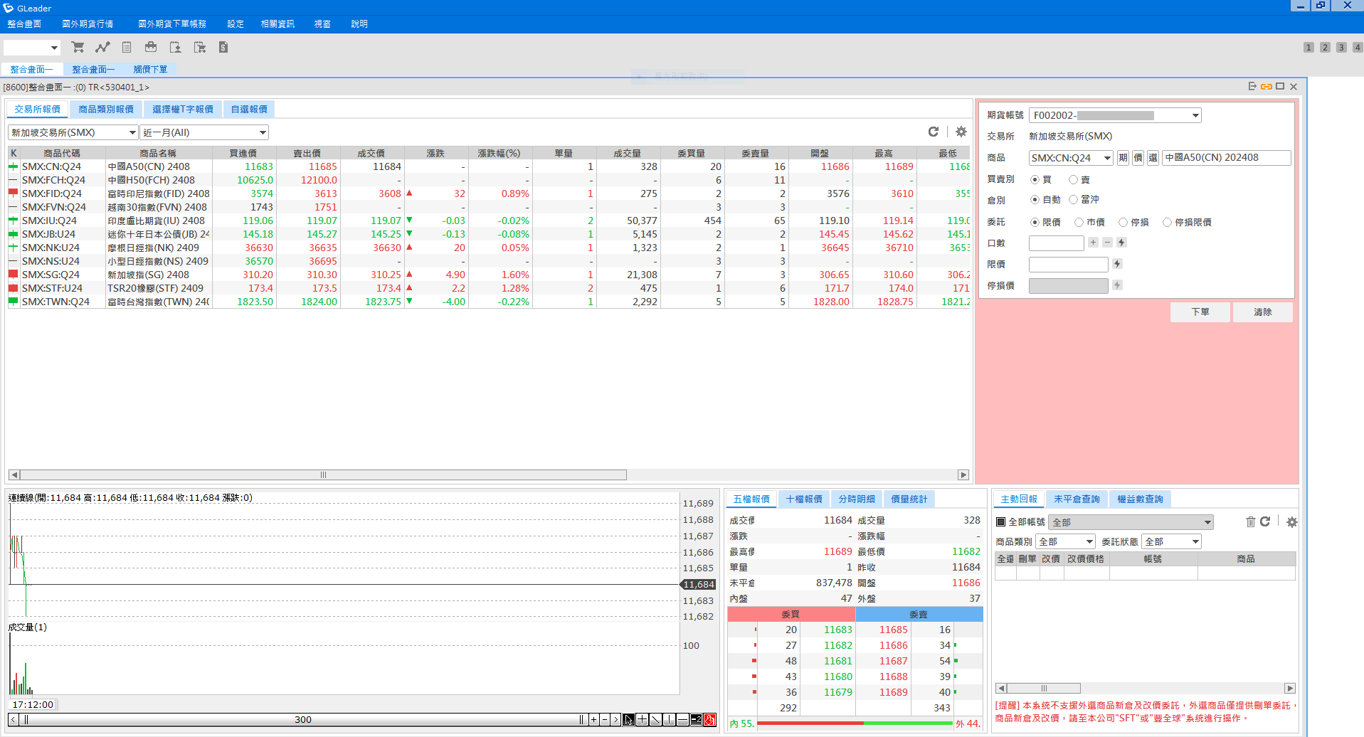 永豐期貨#下單軟體#期貨開戶#手機APP下單#電腦下單